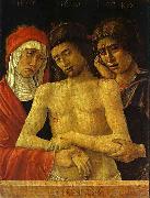 Giovanni Bellini Pieta oil